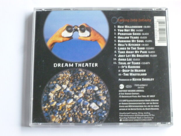 Dream Theater - Falling into Infinity