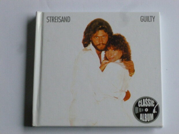 Barbara Streisand - Guilty (Digibook)
