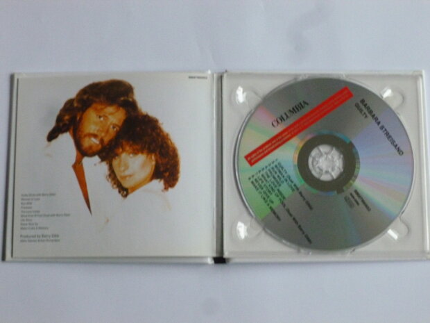 Barbara Streisand - Guilty (Digibook)