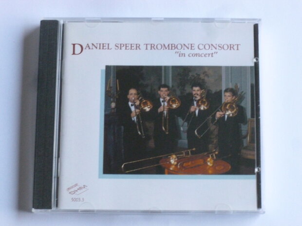 Daniel Speer Trombone Consort - In Concert