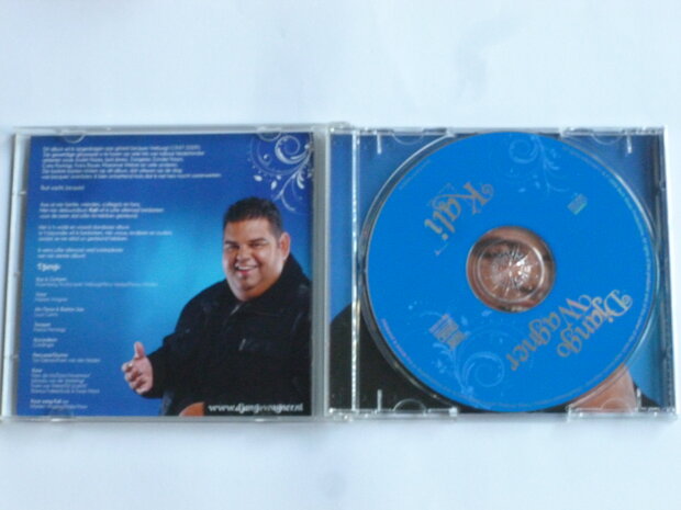 Django Wagner - Kali