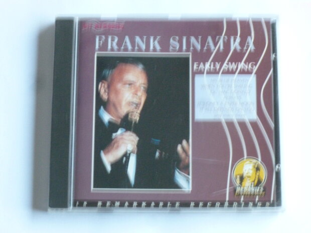 Frank Sinatra - Early Swing