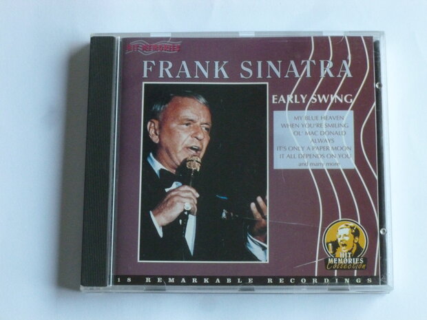Frank Sinatra - Early Swing