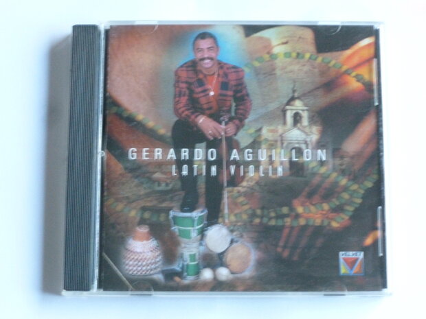 Gerardo Aguillon - Latin Violin