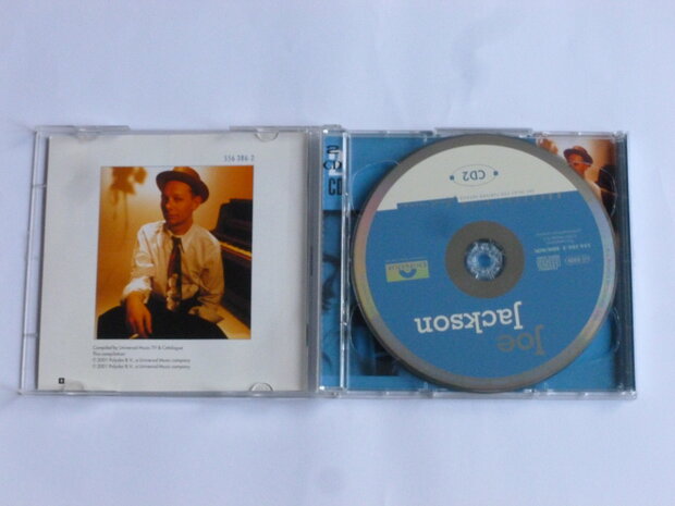 Joe Jackson - Greatest and More (2 CD)