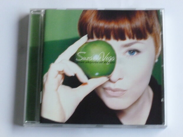 Suzanne Vega - Nine Objects of Desire