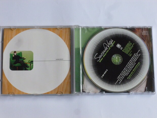 Suzanne Vega - Nine Objects of Desire