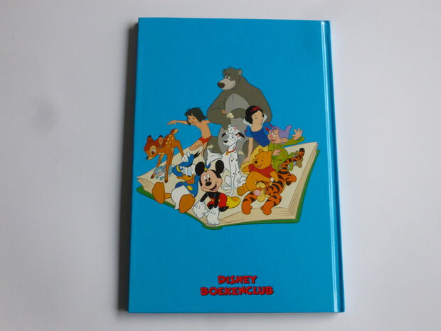 Een Kerstverrassing voor Oom Dagobert - Disney boek + CD
