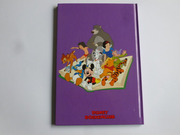 Alice in Wonderland - Disney Boek + CD