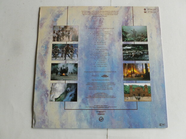 Ennio Morricone - The Mission (LP)