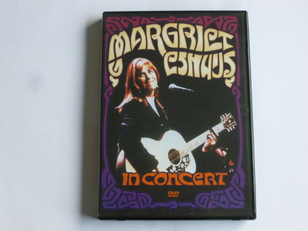 Margriet Eshuijs - In Concert (DVD)