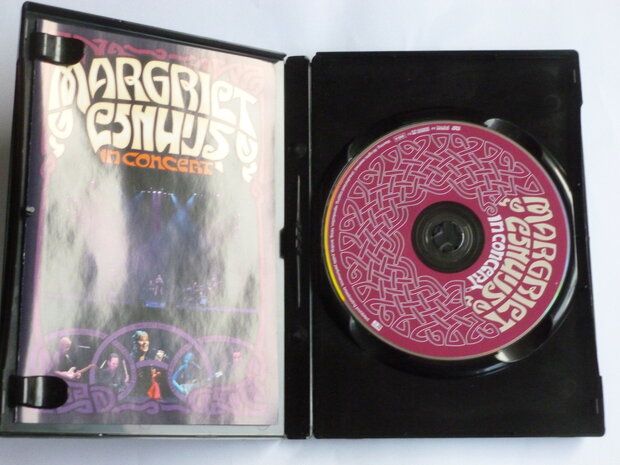 Margriet Eshuijs - In Concert (DVD)