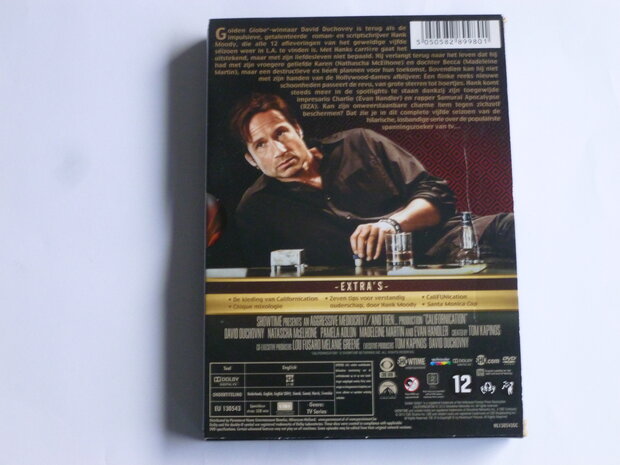Californication - The Fifth Season (2 DVD)