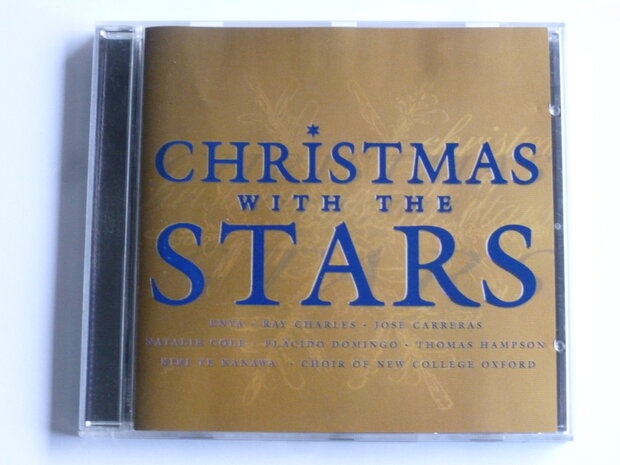 Christmas with the Stars - various artists (erato)