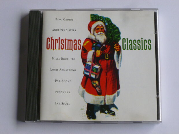 Christmas Classics - various artists (MCA)