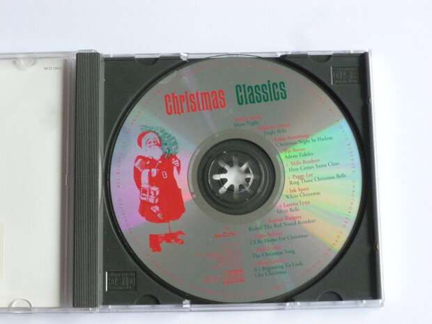 Christmas Classics - various artists (MCA)
