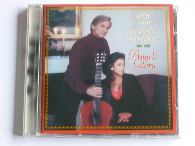 Kathleen Battle, Christopher Parkening - Angels Glory
