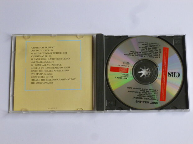 Andy Williams - Christmas Present