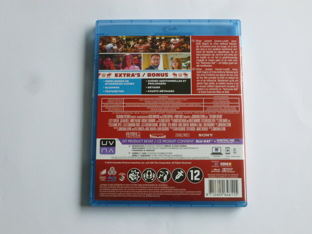 The Night Before (Blu-ray)