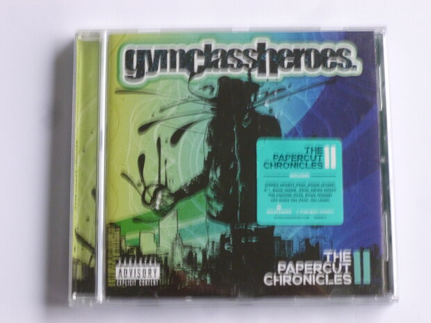 Gym Class Heroes - The Papercut Chronicles II
