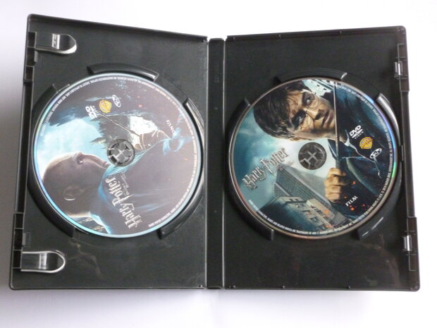 Harry Potter and the Deathly Hallows part 1 (2 DVD)