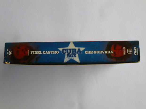 Cuba Box - Fidel Castro / Che Guevara (2 DVD)