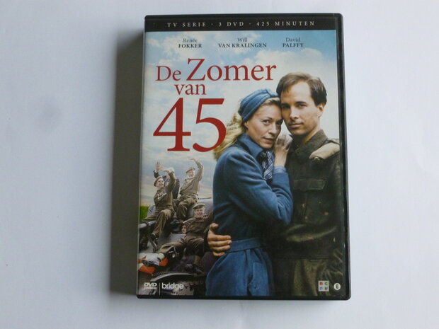 De Zomer van 45 (3 DVD)