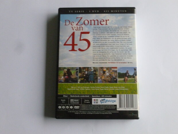 De Zomer van 45 (3 DVD)