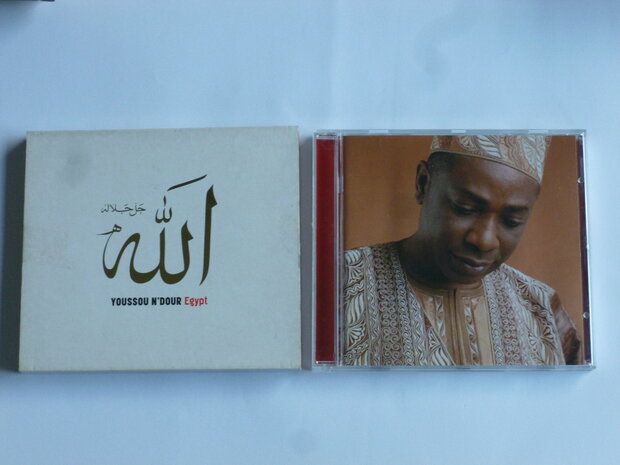 Youssou N' Dour - Egypt