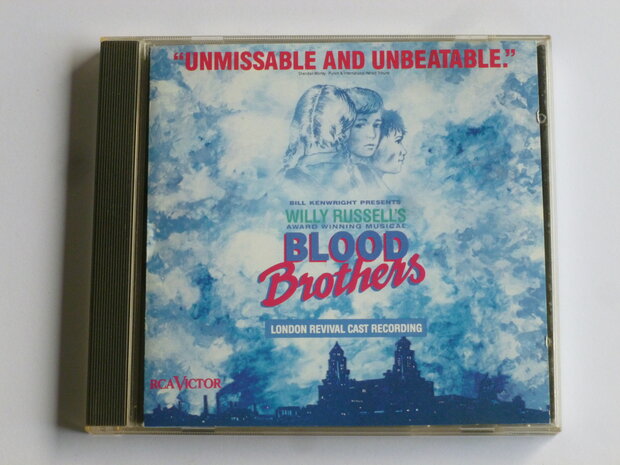 Blood Brothers - London Revival Cast Recording / Kiki Dee 