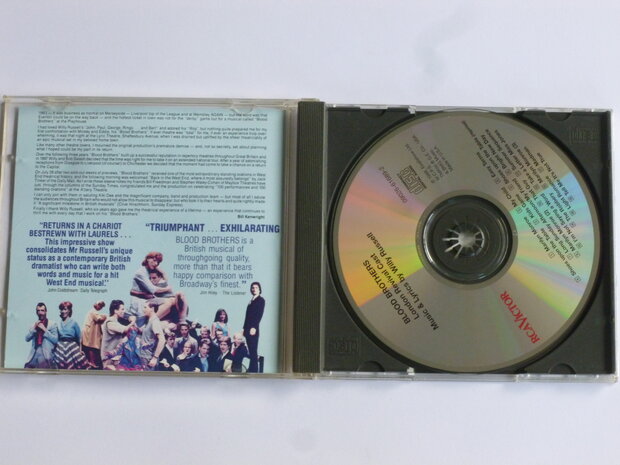 Blood Brothers - London Revival Cast Recording / Kiki Dee 