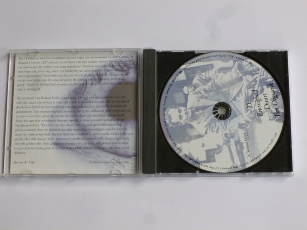 De Eeuwigheid duurt een Oogwenk - A. Roland Holst 