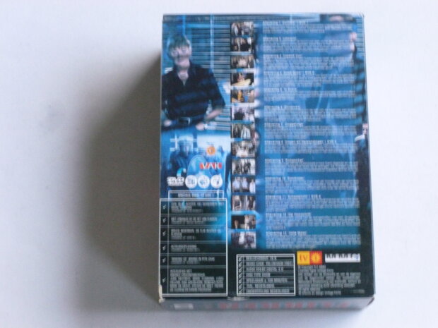 Flikken - Serie 1 (4 DVD)