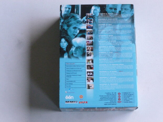 Flikken - Serie 6 (4 DVD) mmv Boudewijn de Groot