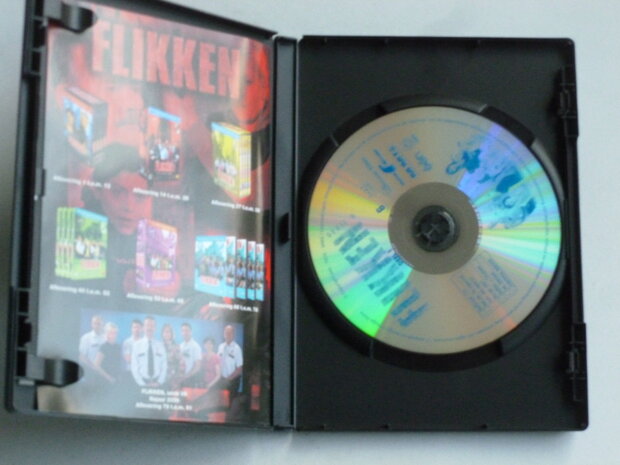 Flikken - Serie 6 (4 DVD) mmv Boudewijn de Groot