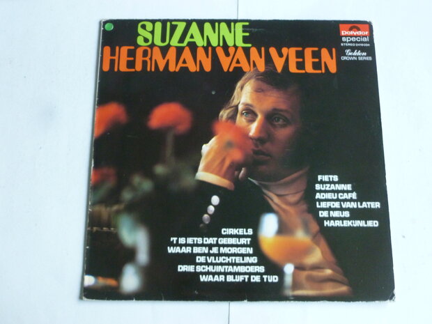 Herman van Veen - Suzanne (LP) 2419034