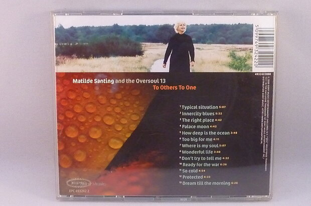 Matilde Santing and the Oversoul 13 - To others to one