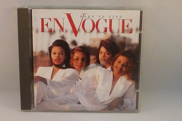 En Vogue - Born to sing