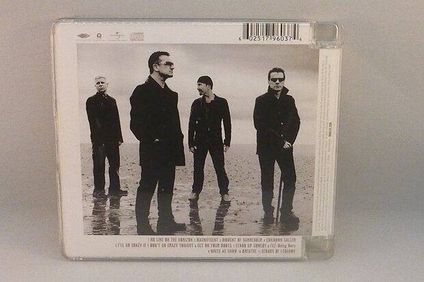 U2 - No line on the Horizon