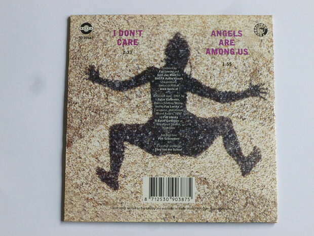 Fay Lovsky - I don't care ( CD Single)