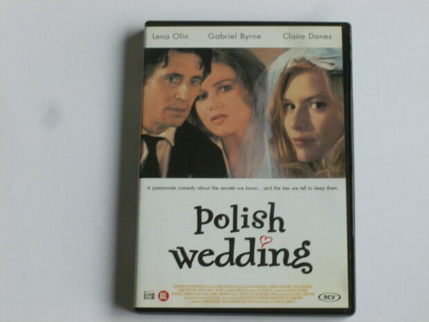 Polish Wedding - Lena Olin (DVD)