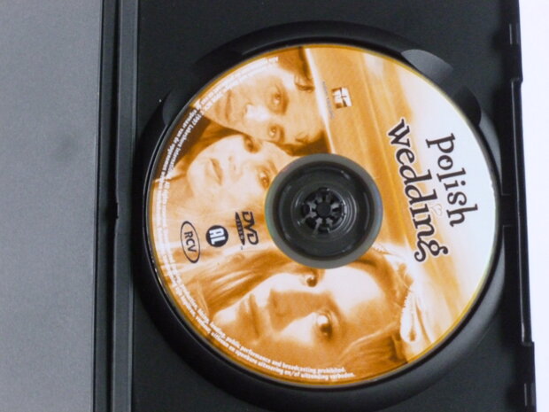 Polish Wedding - Lena Olin (DVD)