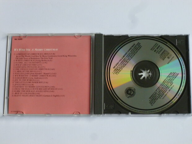 We wish you a merry Christmas - various artists