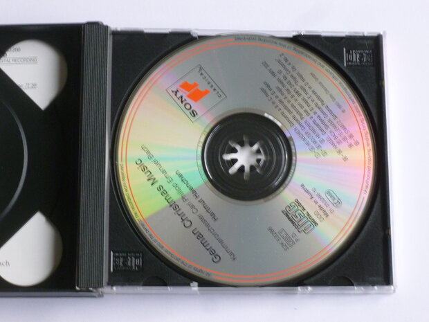 Christmas Concertos - German and Italian Christmas Music / Hartmut Haenchen (2 CD)