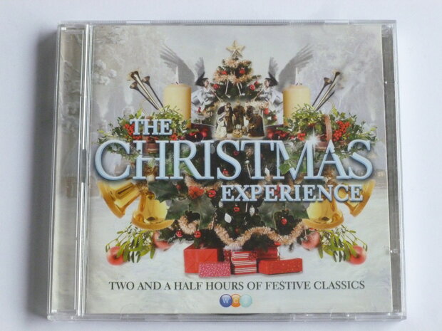 The Christmas Experience - various artists (2 CD)
