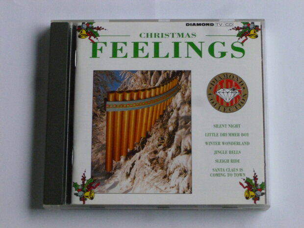 Christmas Feelings - Diamond star collection (panfluit)