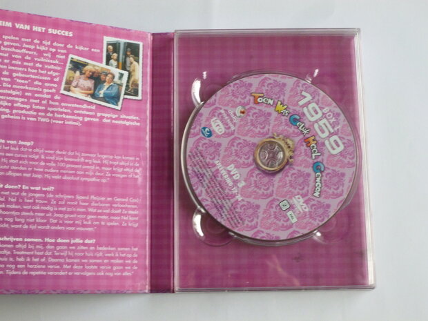 Toen was Geluk heel gewoon - Box 1 / 1959 (3 DVD)