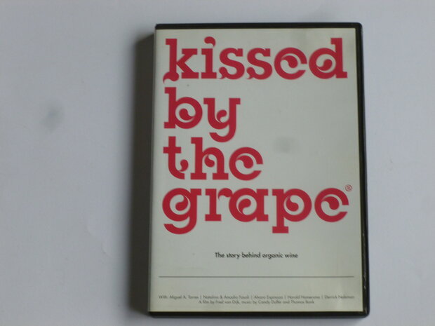 Kissed by the Grape - The Story behind organic wine (DVD)