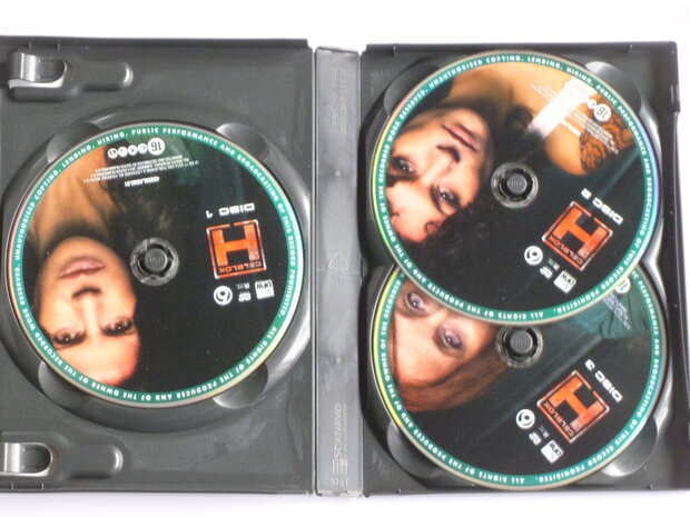 Celblok H - Isa Hoes / Het Complete Eerste Seizoen (3 DVD)