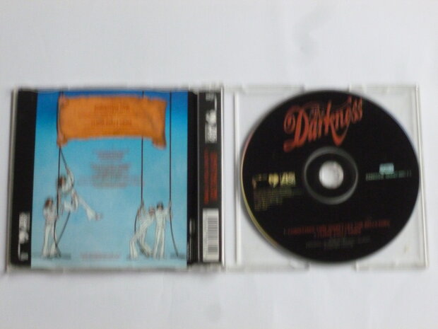 The Darkness - Christmas Time ( CD Single)